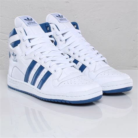 hoge sneaker adidas|Adidas high top sneakers.